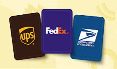 美国境内ups/fedex/usps开通折扣运输